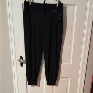 Eddie Bauer Black Track Pants